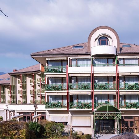 Hotel *** & Spa Vacances Bleues Villa Marlioz Aix-les-Bains Eksteriør billede