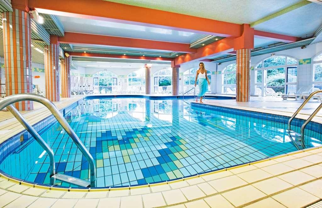 Hotel *** & Spa Vacances Bleues Villa Marlioz Aix-les-Bains Faciliteter billede