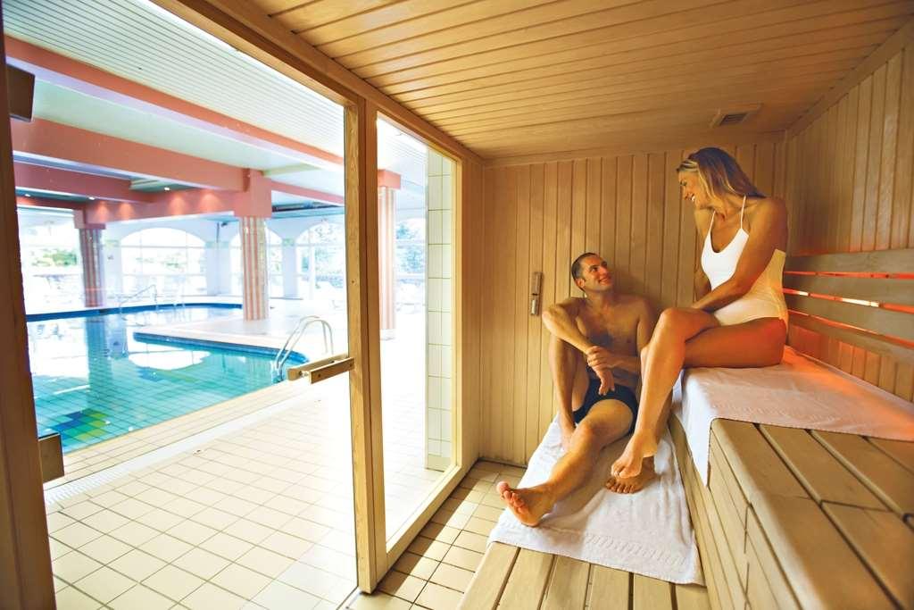 Hotel *** & Spa Vacances Bleues Villa Marlioz Aix-les-Bains Faciliteter billede