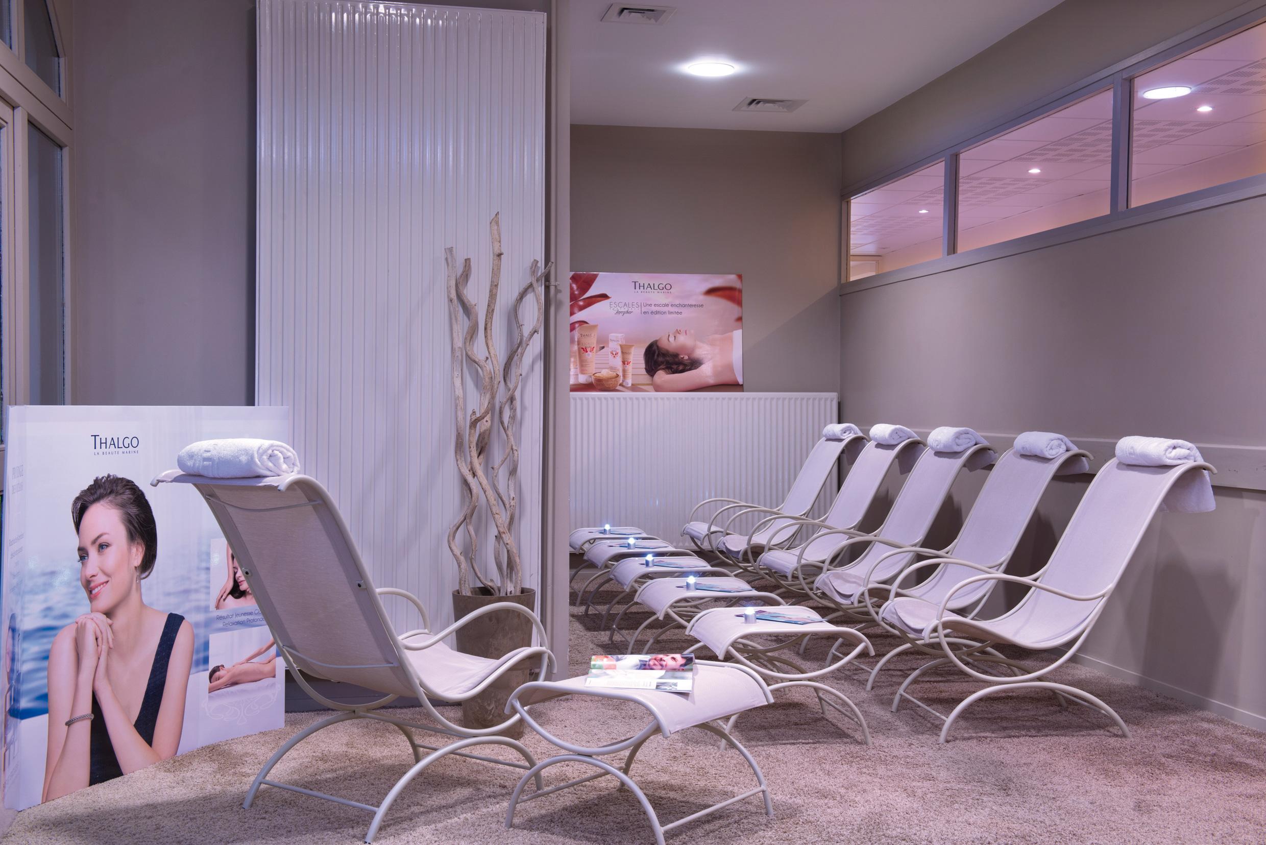 Hotel *** & Spa Vacances Bleues Villa Marlioz Aix-les-Bains Eksteriør billede