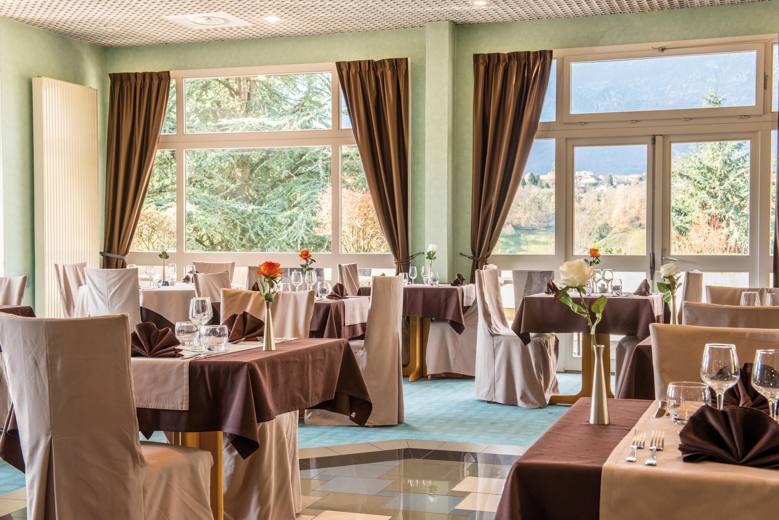 Hotel *** & Spa Vacances Bleues Villa Marlioz Aix-les-Bains Eksteriør billede