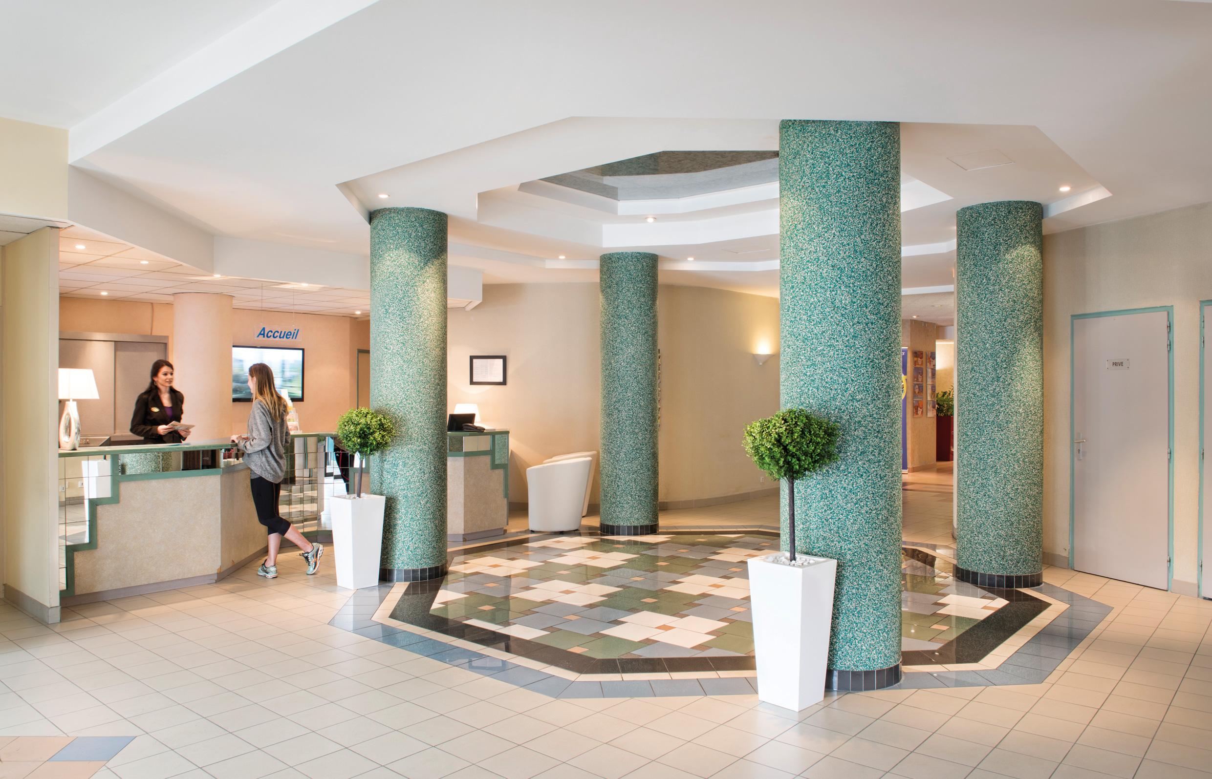 Hotel *** & Spa Vacances Bleues Villa Marlioz Aix-les-Bains Eksteriør billede