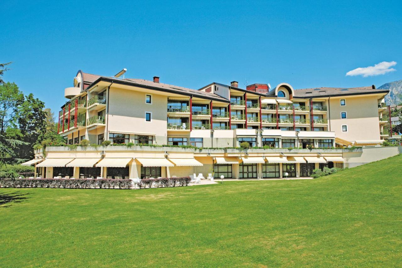 Hotel *** & Spa Vacances Bleues Villa Marlioz Aix-les-Bains Eksteriør billede