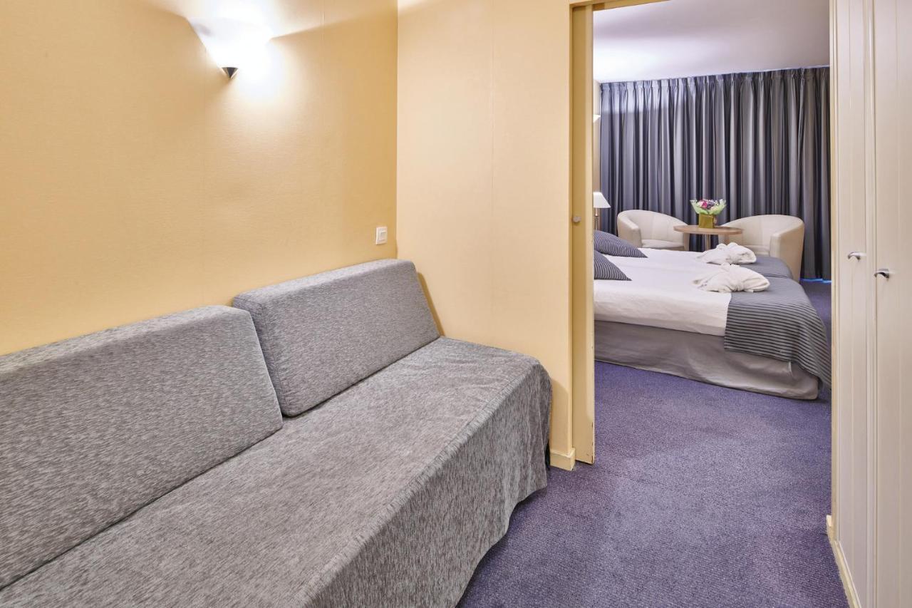 Hotel *** & Spa Vacances Bleues Villa Marlioz Aix-les-Bains Eksteriør billede