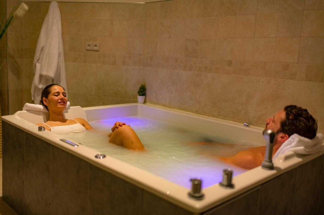 Hotel *** & Spa Vacances Bleues Villa Marlioz Aix-les-Bains Eksteriør billede