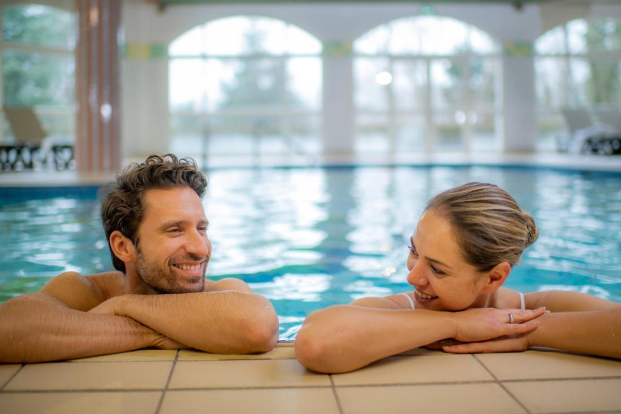 Hotel *** & Spa Vacances Bleues Villa Marlioz Aix-les-Bains Eksteriør billede