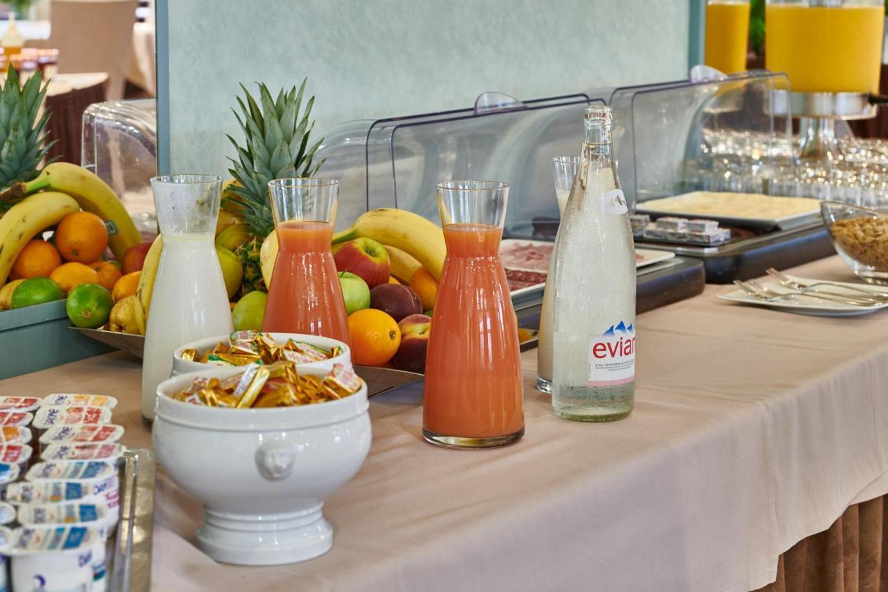 Hotel *** & Spa Vacances Bleues Villa Marlioz Aix-les-Bains Eksteriør billede