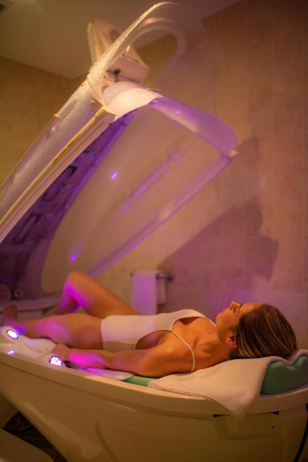 Hotel *** & Spa Vacances Bleues Villa Marlioz Aix-les-Bains Eksteriør billede