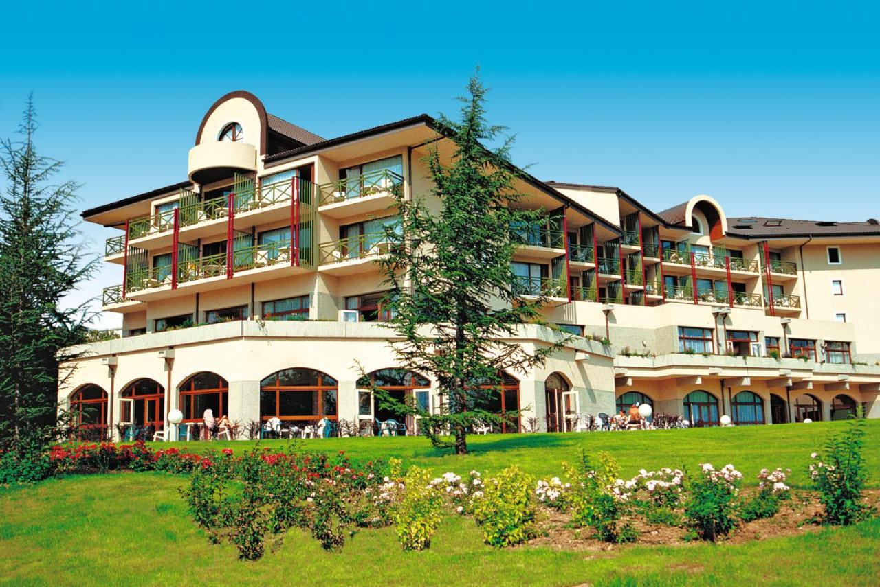 Hotel *** & Spa Vacances Bleues Villa Marlioz Aix-les-Bains Eksteriør billede