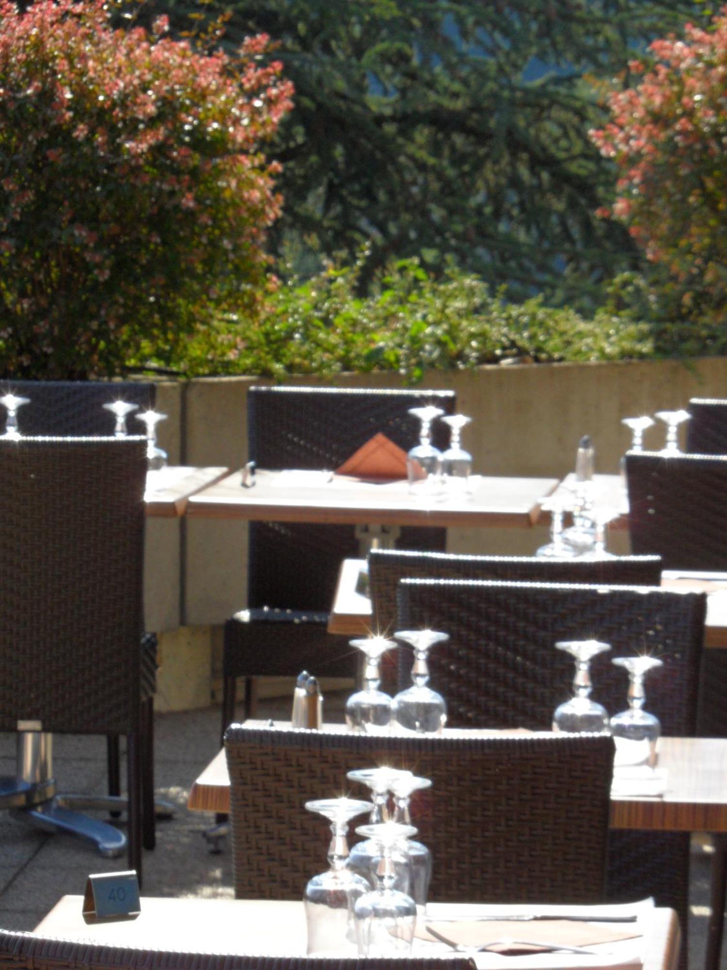 Hotel *** & Spa Vacances Bleues Villa Marlioz Aix-les-Bains Eksteriør billede