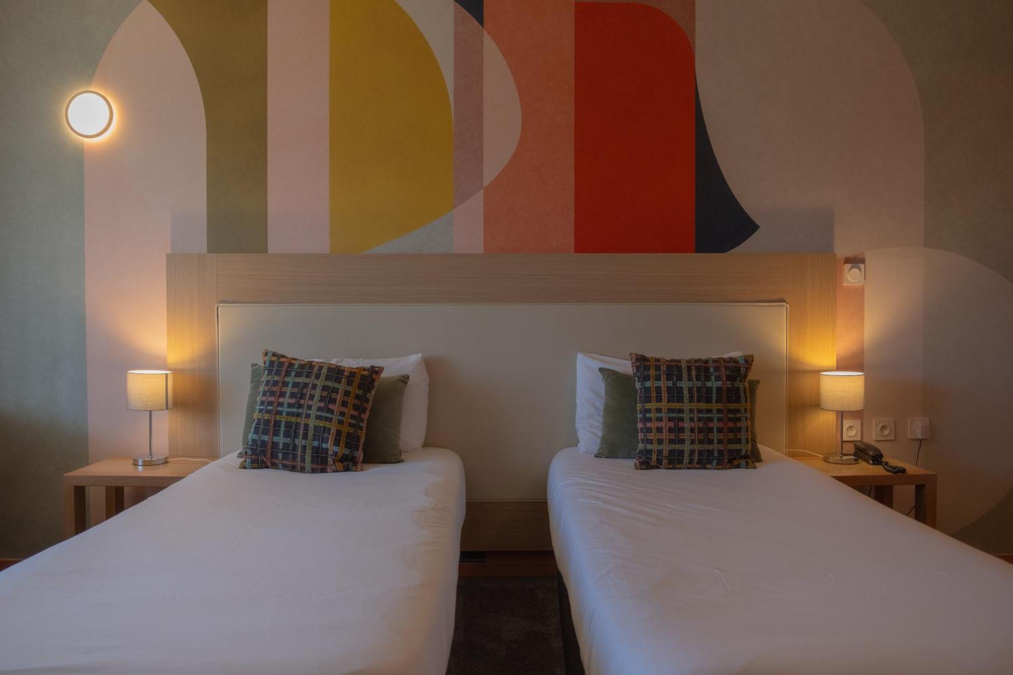 Hotel *** & Spa Vacances Bleues Villa Marlioz Aix-les-Bains Eksteriør billede