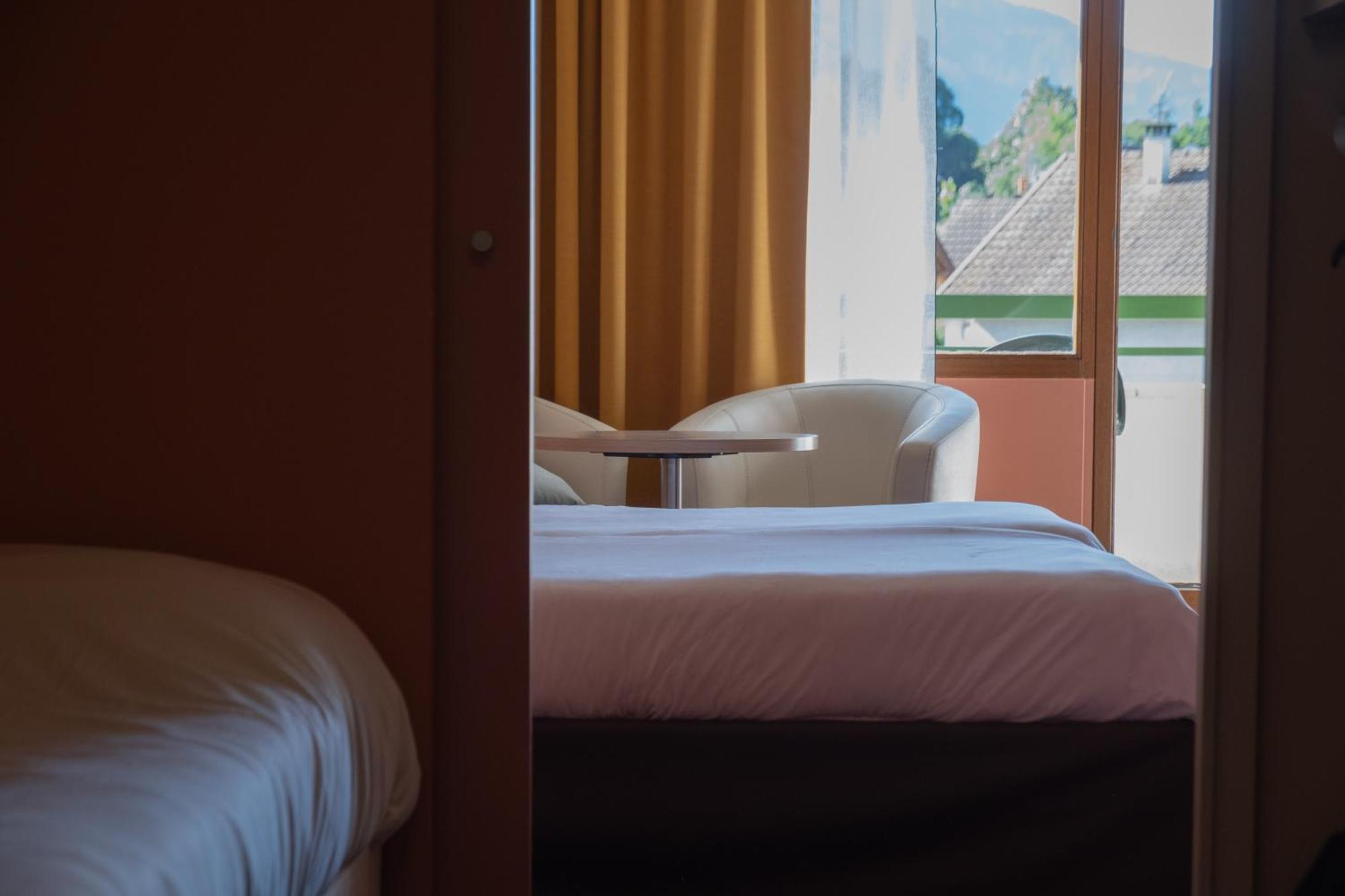 Hotel *** & Spa Vacances Bleues Villa Marlioz Aix-les-Bains Eksteriør billede