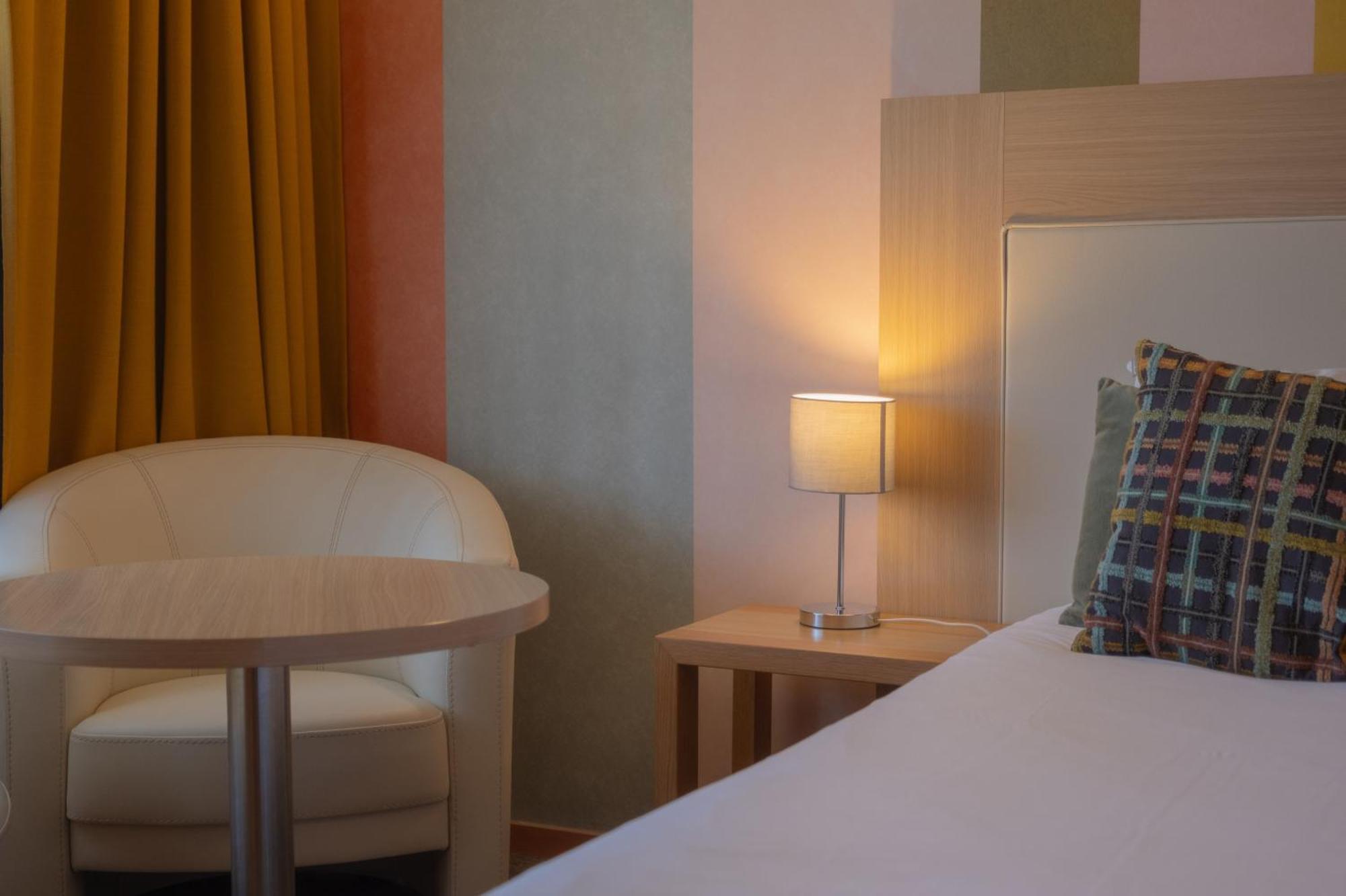 Hotel *** & Spa Vacances Bleues Villa Marlioz Aix-les-Bains Eksteriør billede