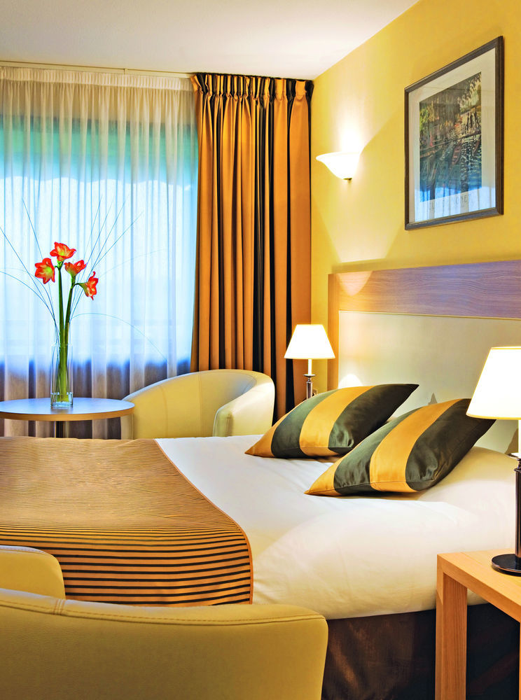 Hotel *** & Spa Vacances Bleues Villa Marlioz Aix-les-Bains Eksteriør billede