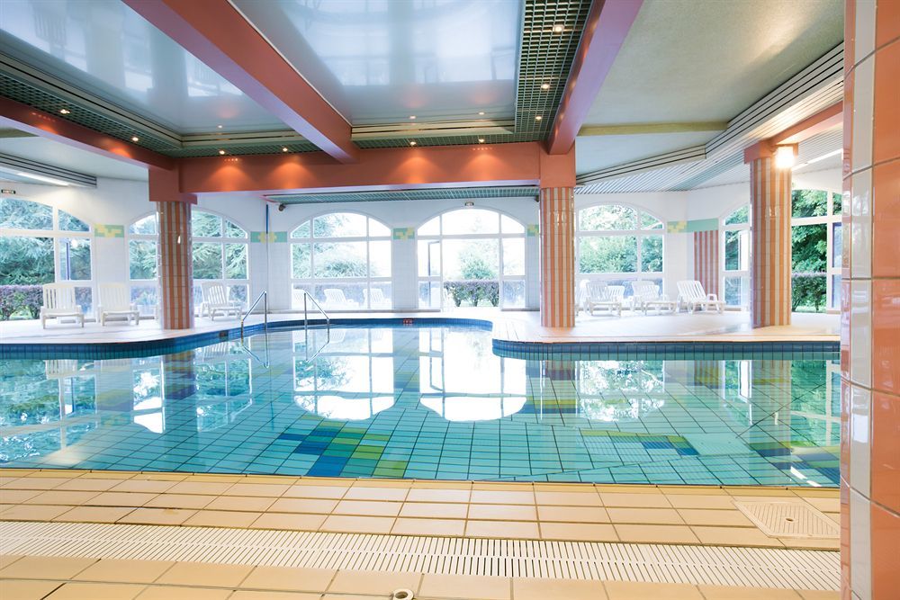 Hotel *** & Spa Vacances Bleues Villa Marlioz Aix-les-Bains Eksteriør billede