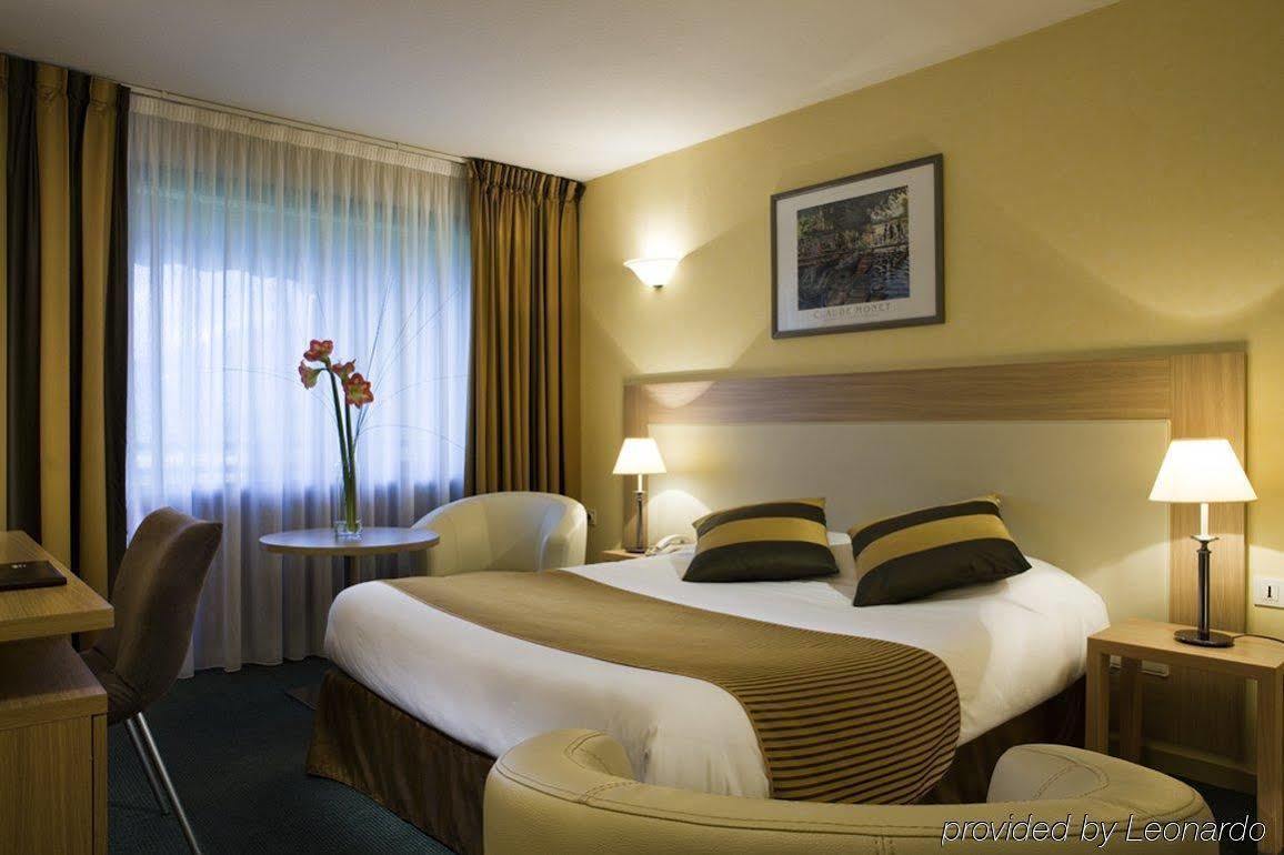 Hotel *** & Spa Vacances Bleues Villa Marlioz Aix-les-Bains Eksteriør billede