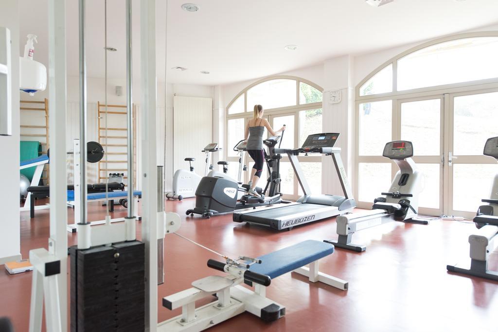 Hotel *** & Spa Vacances Bleues Villa Marlioz Aix-les-Bains Eksteriør billede