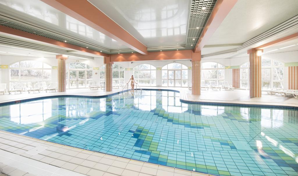 Hotel *** & Spa Vacances Bleues Villa Marlioz Aix-les-Bains Eksteriør billede